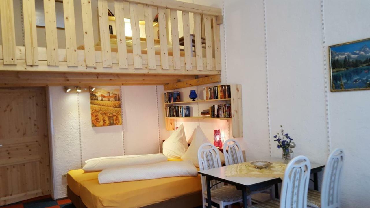 Ferienwohnung Roch Gbr Berlín Exterior foto