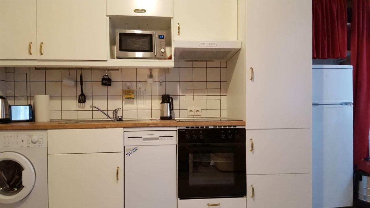 Ferienwohnung Roch Gbr Berlín Exterior foto